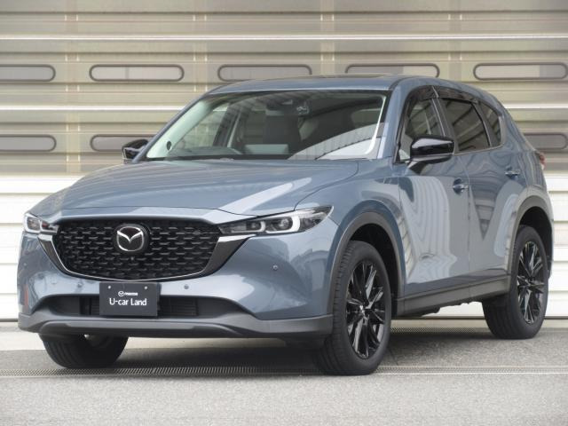 CX-5 2.2 XD ブラックトーンエディション 