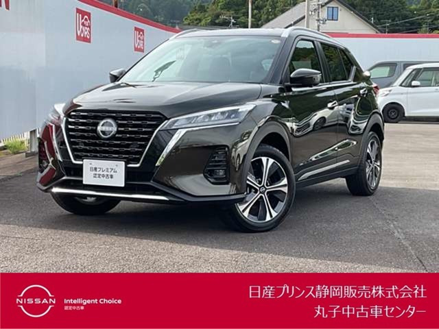 キックス 1.2 X ツートーン インテリアエディション (e-POWER)