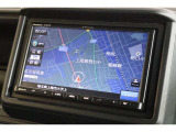 ストラーダメモリーナビ(CN-B311B)付き!Bluetoothオーディオ付き♪