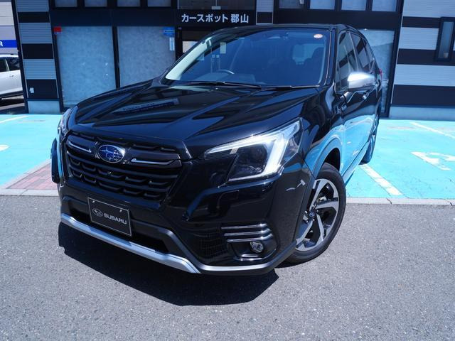 フォレスター 2.0 アドバンス 4WD 