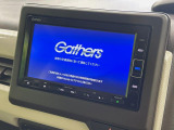 【純正ナビ】人気の純正ナビを装備。オーディオ機能も充実しており、Bluetooth接続すればお持ちのスマホやMP3プレイヤーの音楽を再生可能!毎日の運転がさらに楽しくなります!!