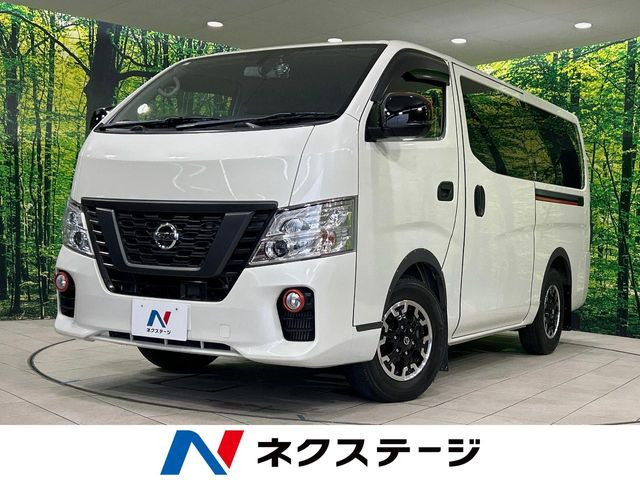 NV350キャラバン 2.5 プレミアムGX ロング ブラックギア  ディーゼル 