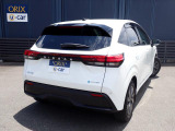 リヤビューの画像になります。オリックス認定中古車には、ご購入後も安心してお乗りいただくために、独自の「オリックス認定中古車保証」をお付けしています。