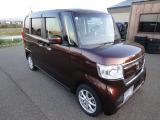 N-BOX G L ホンダセンシング 4WD 