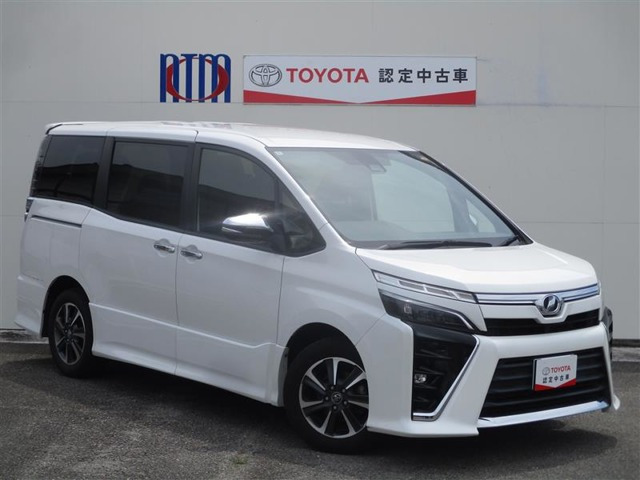 ヴォクシー 2.0 ZS 煌 