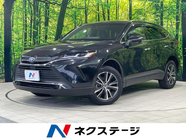 ハリアー 2.5 ハイブリッド G 