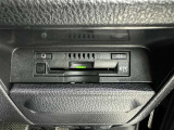 ETC車載器付きです。高速道路の料金所もスムーズに通過できます。