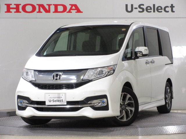 ステップワゴン 1.5 スパーダ ホンダ センシング 