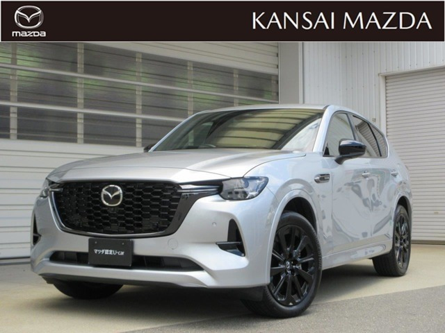 CX-60 3.3 XD ハイブリッド エクスクルーシブスポーツ ディーゼル 4WD