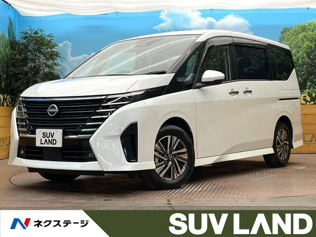 セレナ 1.4 e-POWER ハイウェイスターV