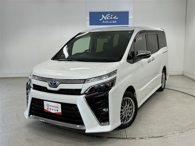 トヨタ ヴォクシー 