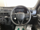 運転席からの景色