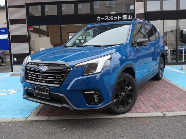フォレスター 1.8 XT エディション 4WD 