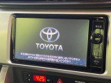 【純正ナビ】人気の純正ナビを装備しております。ナビの使いやすさはもちろん、オーディオ機能も充実!キャンプや旅行はもちろん、通勤や買い物など普段のドライブも楽しくなるはず♪