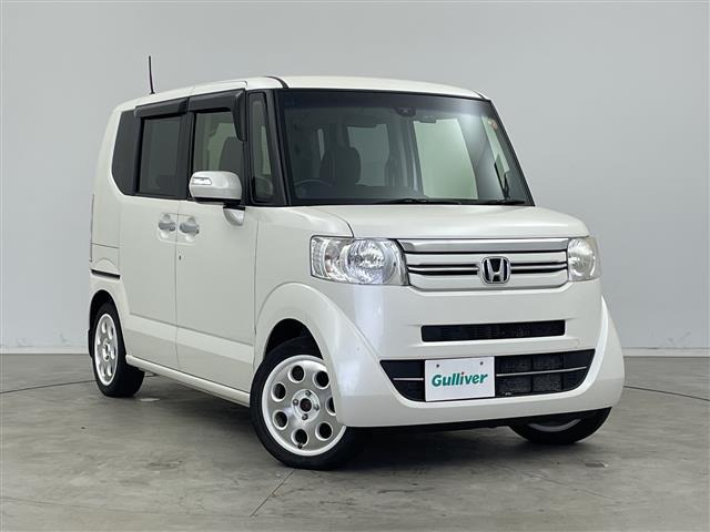 N-BOX G L SSパッケージ 修復歴無し