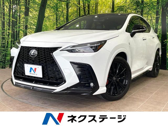 NX 350h Fスポーツ 