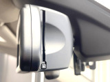 ●ETC車載器内蔵ルームミラー:お引き渡し時には再セットアップを実施後、お渡しいたします。マイレージ登録に関してもお気軽に担当営業までお尋ねください。