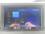 音楽ソースが豊富にありますので、ドライブも退屈しませんね。