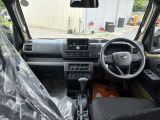 車内広いです