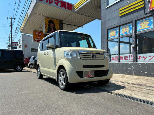N-BOX G Lパッケージ 