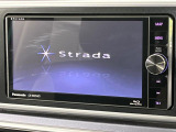 【ナビゲーション】目的地までしっかり案内してくれる使いやすいナビ。Bluetooth接続すればお持ちのスマホやMP3プレイヤーの音楽を再生可能!毎日の運転がさらに楽しくなります!!