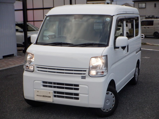 NV100クリッパー GX ハイルーフ 5AGS車