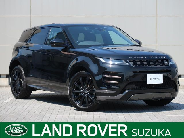レンジローバーイヴォーク Rダイナミック S 2.0L P250 4WD 