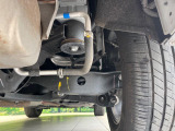 お車を安心してお乗りいただく為には、足回りの定期点検が欠かせません。サービスサポート(有償保証)では無料点検もご提供しており、安心のカーライフをお過ごしいただけるサポート体制が整っています。