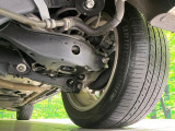 お車を安心してお乗りいただく為には、足回りの定期点検が欠かせません。サービスサポート(有償保証)では無料点検もご提供しており、安心のカーライフをお過ごしいただけるサポート体制が整っています。