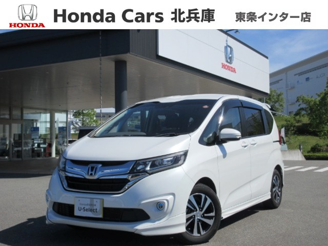 フリード+ 1.5 G ホンダセンシング 