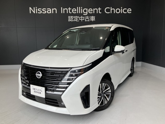 セレナ 2.0 ハイウェイスターV