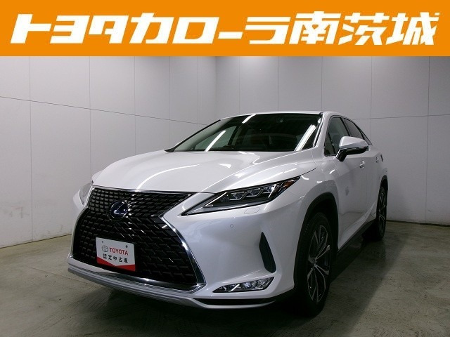 RX 450h バージョンL 