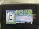 【全方位モニター用カメラ】専用のカメラにより、上から見下ろしたような視点で360度クルマの周囲を確認することができます☆縦列駐車や幅寄せ時に活躍してくれます♪