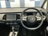 運転しやすいインパネ周りです!見やすいレイアウトで快適なドライブをサポートします!