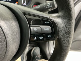 クルーズコントロールを装備しています。高速道路などで一定の速度で走ってくれるので運転が楽ですよ!速度を設定できますので、スピードの出しすぎにも注意できます。