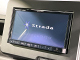 【ナビゲーション】使いやすいナビで目的地までしっかり案内してくれます。各種オーディオ再生機能も充実しており、お車の運転がさらに楽しくなります!!