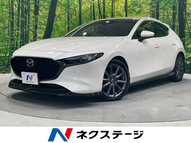 MAZDA3ファストバック 2.0 20S プロアクティブ ツーリング セレクション