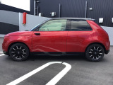 Honda e アドバンス 