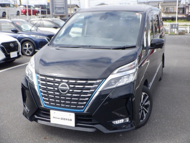 セレナ 1.2 e-POWER ハイウェイスターV 