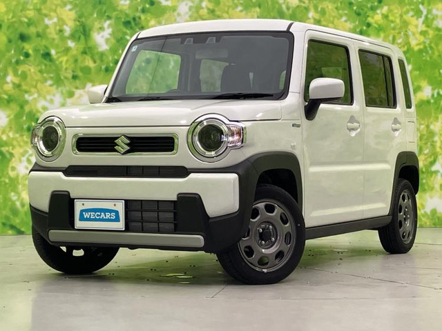 ハスラー ハイブリッド(HYBRID) G 4WD