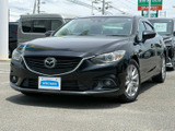 【中古車情報】マツダ アテンザ 2.2 XD Lパッケージ  の中古車詳細（走行距離：6.7万km、カラー：ジェットブラックマイカ、販売地域：山口県防府市）