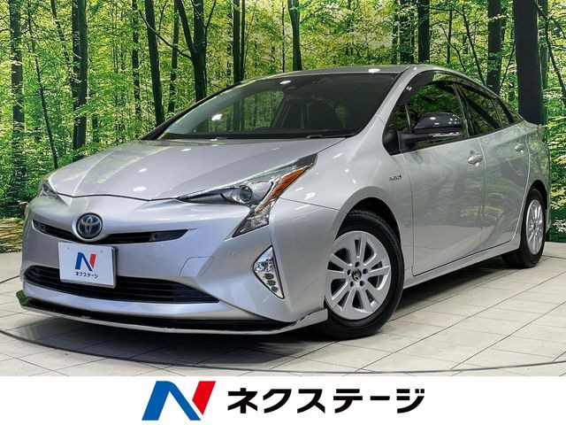 プリウス 1.8 S セーフティ プラス
