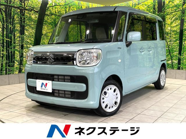 スペーシア ハイブリッド(HYBRID)  X 