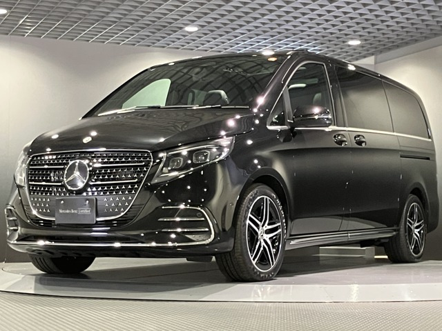 Vクラス V220d ロング AMGラインパッケージ ディーゼル 