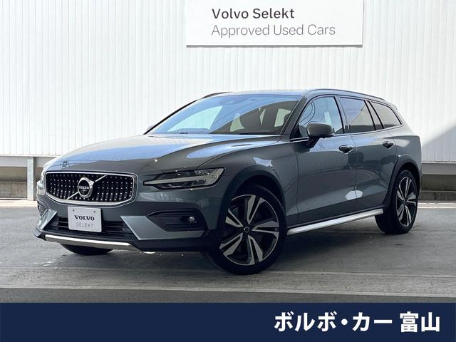 V60クロスカントリー T5 AWD プロ 4WD