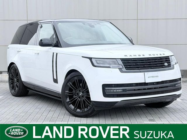 レンジローバー オートバイオグラフィ 3.0L D350 スタンダードホイールベース ディー...