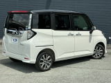 トール 1.0 カスタムG ターボ SAIII 