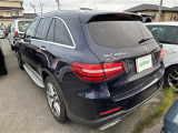 GLC 220d 4マチック スポーツ 4WD 修復歴無し