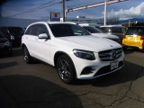 GLC 220d 4マチック スポーツ 4WD 