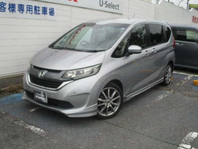 フリード 1.5 G ホンダセンシング 